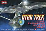 Enterprise NCC-1701-A Science Fiction Plastic Model Kit 1/1000 Scale #pol820
