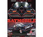 Batmobile 2-Pack Plastic Model Car Kit 1/25 Scale #pol907_0