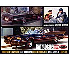 1966 Batmobile with Robin Plastic Model Car Kit 1/25 Scale #pol920