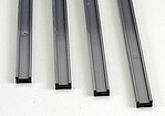 I Beam ABS 5/16 (4) Model Scratch Building Plastic Sheet Rod Tube Strip #90026