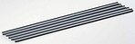 I Beam ABS 3/8 (5) Model Scratch Building Plastic Sheet Rod Tube Strip #90027
