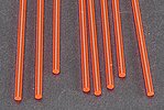 Fluorescent Rod 3/32 (8) Model Scratch Building Plastic Rods #90272