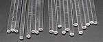 Acrylic Rod 3/16 (20) Model Scratch Building Plastic Rods #90293