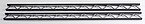 Open Web Truss ABS 5/8 (2) Model Scratch Building Plastic Strip #90406