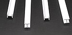 HFS-12 H Column,3/8