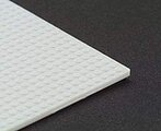 O Rubber Tread Plastic Pattern Sheet (2)