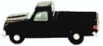 Mini Pick-Up (2) O Scale Model Railroad Vehicle #93644