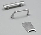 Spoiler Scoop/Roll Bar Pinewood Derby Decal and Finishing #10040