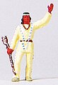 Winnetou Model Railroad Figure HO Scale #29031