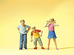 Playing Model Railroad Figures G Scale #45143