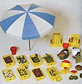 Market Accessories Model Railroad Building Accessory G Scale #45207