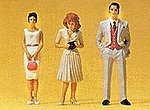 Passers-By Model Railroad Figures 1/24 Scale #57102