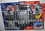 1/32 Dragon & Troops Castle Playset (Fort, Castle, Dragon, Figures & Acc) (Window Boxed)