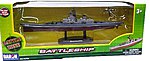 USS Battleship Playset (9