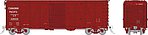 CPR Clone Boxcar Canadian Pacific Early #2