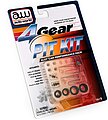 4 Gear Pit Kit HO Scale Slot Car Part #00230