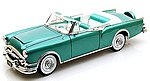 1/18 1953 Packard Caribbean Convertible (Green)