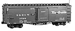 Denver & Rio Grande Western 30