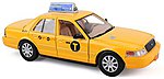 1/24 New York City Taxi (9