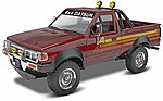 Datsun Off-Road Pickup Plastic Model Truck Kit 1/24 Scale #85-4321