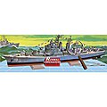 USS King Renwal Plastic Model Military Ship Kit 1/500 Scale #850603