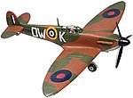 Spitfire Snap Tite Plastic Model Aircraft Kit 1/72 Scale #851375