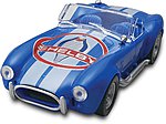427 Cobra Snap Tite Plastic Model Vehicle Kit 1/32 Scale #851751