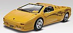 Lamborghini Diablo VT Roadster Snap Tite Plastic Model Vehicle Kit 1/24 Scale #851966