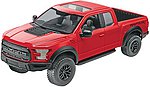 2017 Ford F-150 Raptor Snap Tite Plastic Model Vehicle Kit 1/25 Scale #851985