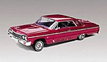 1964 Impala Lowrider Plastic Model Car Kit 1/25 Scale #852574