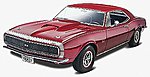 1967 Nickey Camaro Plastic Model Car Kit 1/25 Scale #854377