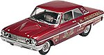 1964 Ford Fairlane Thunderbolt Plastic Model Car Kit 1/25 Scale #854408