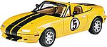 1992 Mazda Miata Plastic Model Car Kit 1/24 Scale #854432