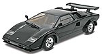 Lamborghini Countach Plastic Model Car Kit 1/24 Scale #854948