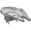 Millennium Falcon Science Fiction Plastic Model Kit 1/72 Scale #855093