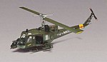 Huey Hog Plastic Model Helicopter Kit 1/48 Scale #855201