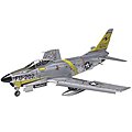 F-86D Dog Sabre Plastic Model Airplane Kit 1/48 Scale #855868