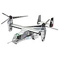 Bell V-22 Osprey Plastic Model Airplane Kit 1/72 Scale #03964