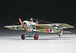 Fokker E-111 Plastic Model Airplane Kit 1/72 Scale #04188