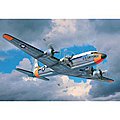 C-54 Skymaster Plastic Model Airplane Kit 1/72 Scale #04877