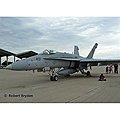 F/A-18C Hornet Plastic Model Airplane Kit 1/72 Scale #04894
