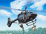 H145M LUH ''KSK'' Plastic Model Helicopter Kit 1/32 Scale #04948
