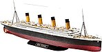 RMS Titanic Plastic Model Commercial Ship Kit 1/700 Scale #05210