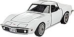 Corvette C3 Plastic Model Car Kit 1/32 Scale #07684