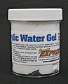 Water Gel (4 Ounces) Model Railroad Scenery Supply #146