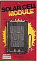 Solar Cell Module (1.5v/200ma)