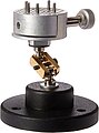 Dlx PART HOLDER W/Metal Stand