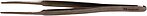 Blunt End Micro Tweezer