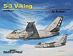 S-2 Viking In Action Authentic Scale Model Airplane Book #10230