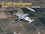 F-104 STARFIGHTER in Action